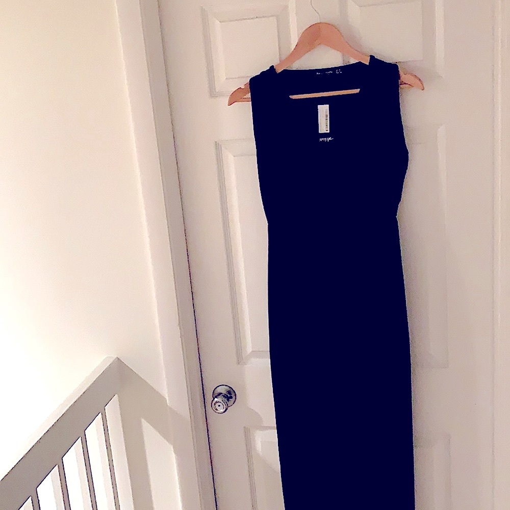 Nasty Gal / Jumpsuit / stretch size:6 / black